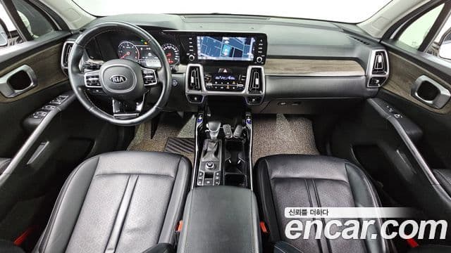 Kia Sorento 4세대 Prestige, 2021 7