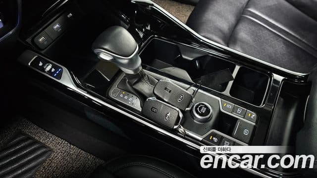 Kia Sorento 4세대 Prestige, 2021 9