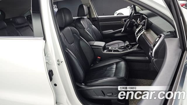 Kia Sorento 4세대 Prestige, 2021 10