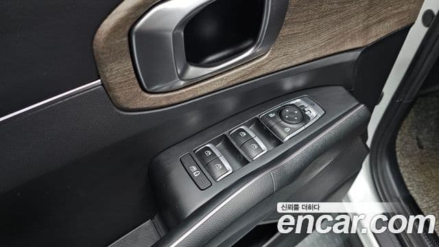 Kia Sorento 4세대 Prestige, 2021 12