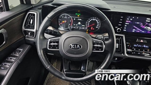 Kia Sorento 4세대 Prestige, 2021 14