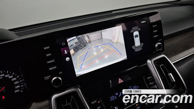 Kia Sorento 4세대 Prestige, 2021 16