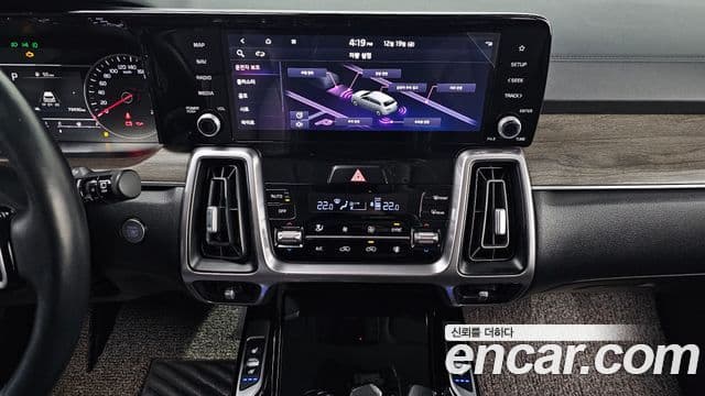 Kia Sorento 4세대 Prestige, 2021 19