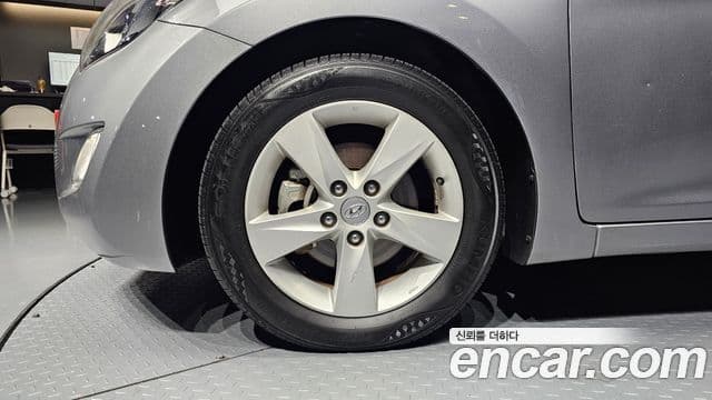 Hyundai Avante MD M16 GDI Smart, 2013 все фото