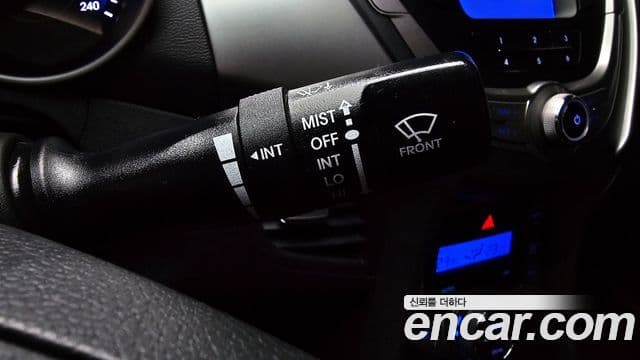 Hyundai Avante MD M16 GDI Smart, 2013 18