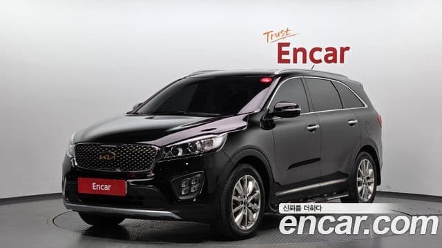 Kia All New Sorento Noblesse, 2016 1