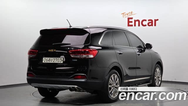 Kia All New Sorento Noblesse, 2016 2