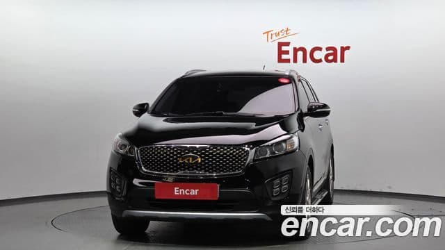 Kia All New Sorento Noblesse, 2016 3