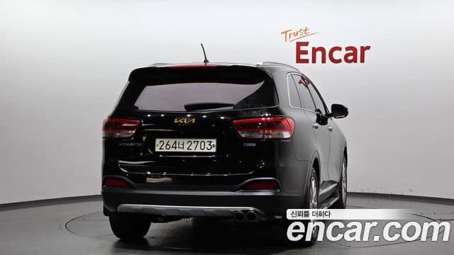 Kia All New Sorento Noblesse, 2016 4