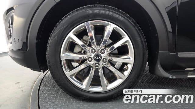 Kia All New Sorento Noblesse, 2016 все фото
