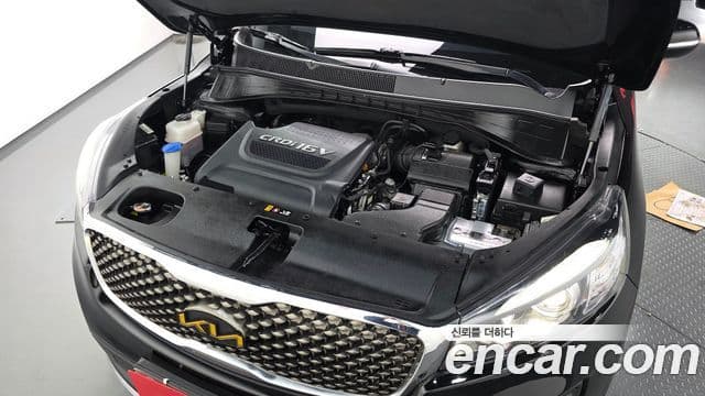 Kia All New Sorento Noblesse, 2016 6