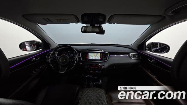 Kia All New Sorento Noblesse, 2016 7