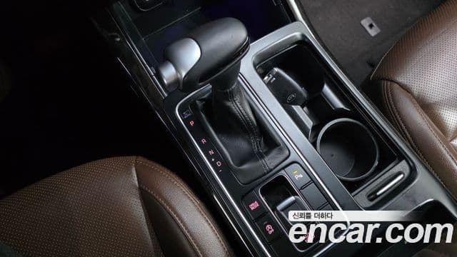 Kia All New Sorento Noblesse, 2016 9