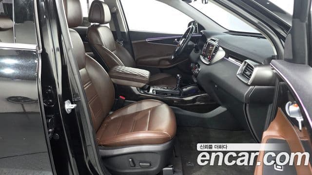 Kia All New Sorento Noblesse, 2016 10