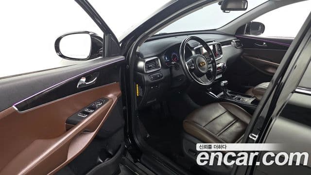 Kia All New Sorento Noblesse, 2016 11