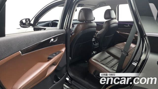 Kia All New Sorento Noblesse, 2016 12