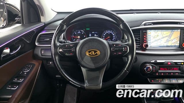 Kia All New Sorento Noblesse, 2016 13