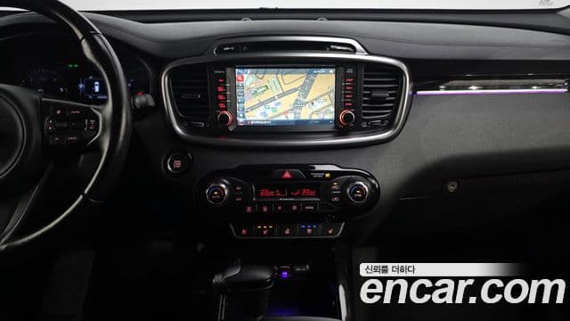 Kia All New Sorento Noblesse, 2016 14