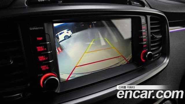 Kia All New Sorento Noblesse, 2016 15