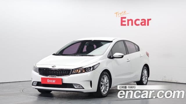 Kia The / новый New K3 Deluxe, 2018 1