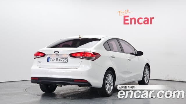 Kia The / новый New K3 Deluxe, 2018 2