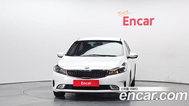 Kia The / новый New K3 Deluxe, 2018 3