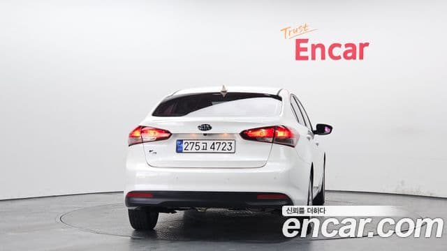 Kia The / новый New K3 Deluxe, 2018 4