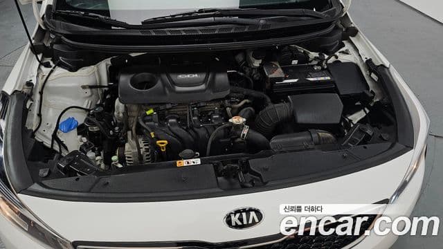 Kia The / новый New K3 Deluxe, 2018 6