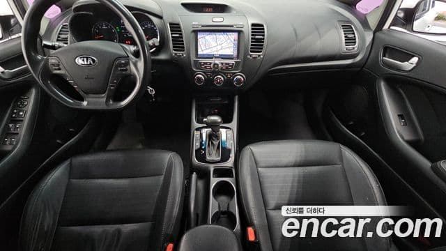 Kia The / новый New K3 Deluxe, 2018 7