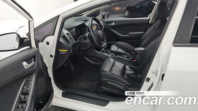 Kia The / новый New K3 Deluxe, 2018 11