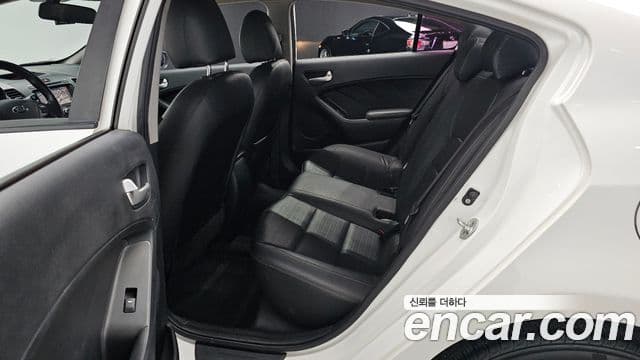 Kia The / новый New K3 Deluxe, 2018 12