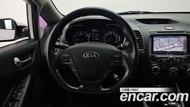 Kia The / новый New K3 Deluxe, 2018 13