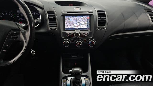 Kia The / новый New K3 Deluxe, 2018 14