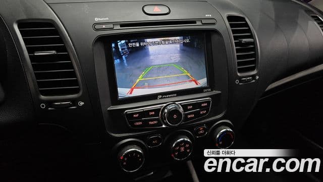 Kia The / новый New K3 Deluxe, 2018 15