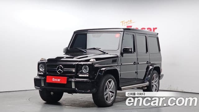 Mercedes-Benz G-класс W463 G63 AMG