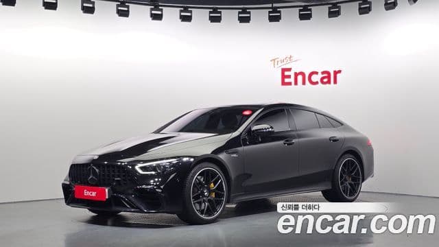 Mercedes-Benz AMG GT 4도어 43 4MATIC+ Dynamic, 2023 1