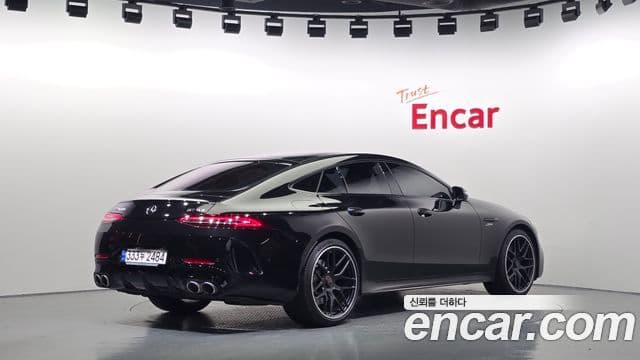 Mercedes-Benz AMG GT 4도어 43 4MATIC+ Dynamic, 2023 2