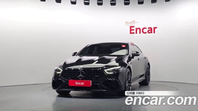 Mercedes-Benz AMG GT 4도어 43 4MATIC+ Dynamic, 2023 3