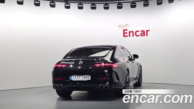Mercedes-Benz AMG GT 4도어 43 4MATIC+ Dynamic, 2023 4