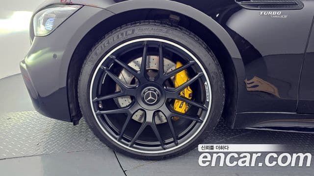 Mercedes-Benz AMG GT 4도어 43 4MATIC+ Dynamic, 2023 все фото