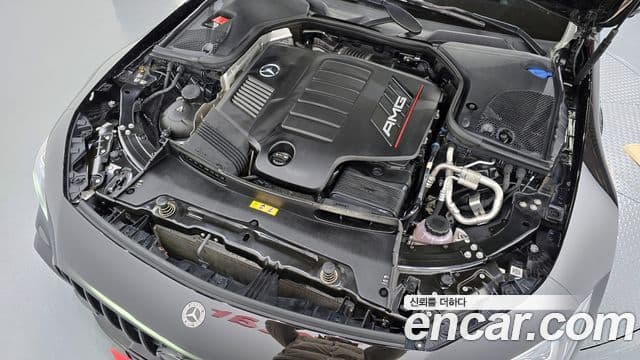 Mercedes-Benz AMG GT 4도어 43 4MATIC+ Dynamic, 2023 6