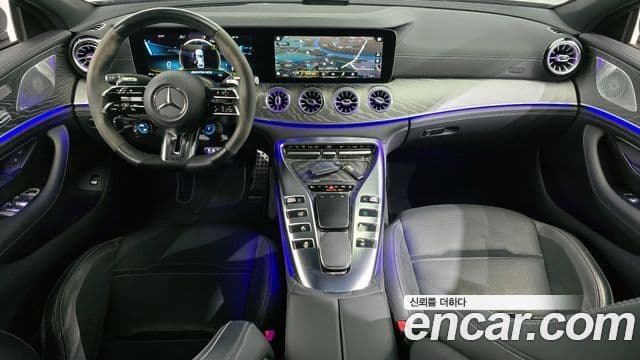 Mercedes-Benz AMG GT 4도어 43 4MATIC+ Dynamic, 2023 7
