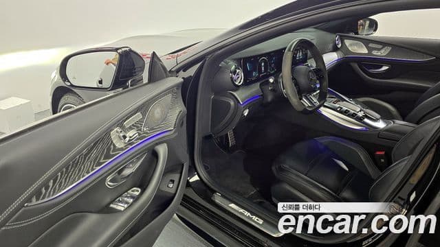 Mercedes-Benz AMG GT 4도어 43 4MATIC+ Dynamic, 2023 10