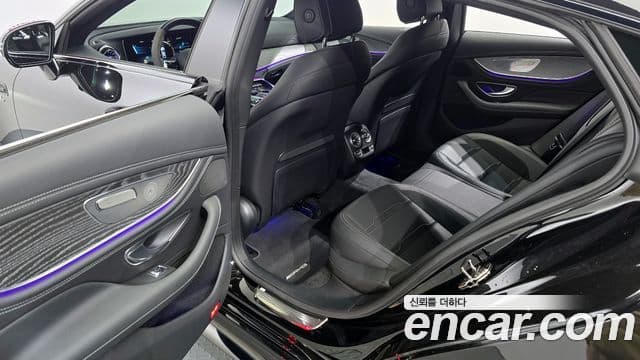 Mercedes-Benz AMG GT 4도어 43 4MATIC+ Dynamic, 2023 11