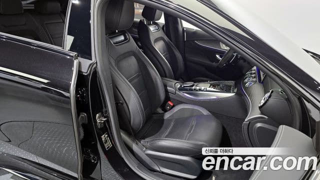 Mercedes-Benz AMG GT 4도어 43 4MATIC+ Dynamic, 2023 12