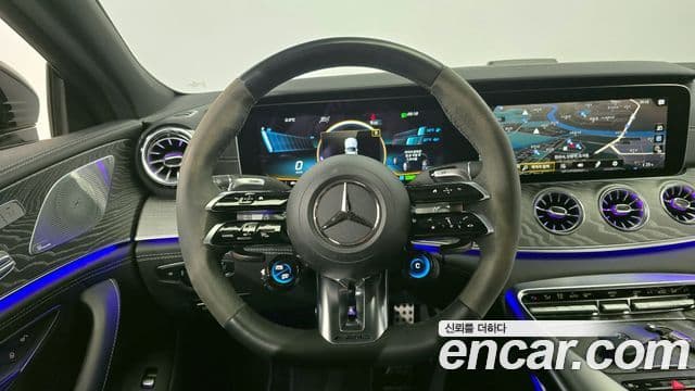 Mercedes-Benz AMG GT 4도어 43 4MATIC+ Dynamic, 2023 13