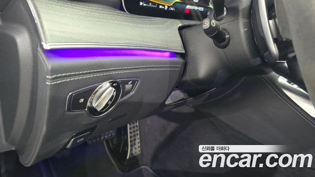 Mercedes-Benz AMG GT 4도어 43 4MATIC+ Dynamic, 2023 15