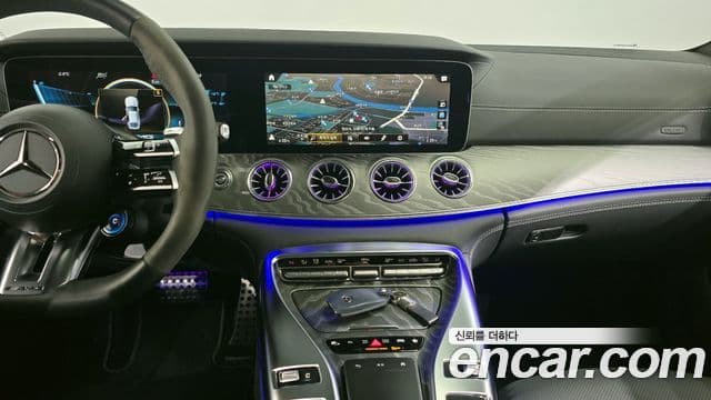 Mercedes-Benz AMG GT 4도어 43 4MATIC+ Dynamic, 2023 19
