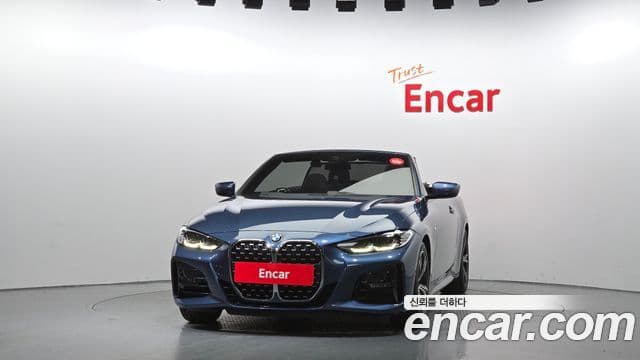 BMW 4시리즈 (G22) 420i M Sport кабриолет, 2022 3
