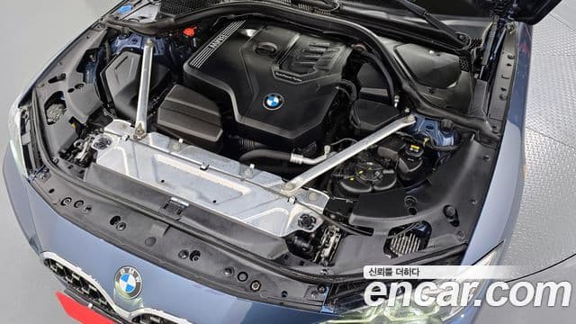 BMW 4시리즈 (G22) 420i M Sport кабриолет, 2022 6